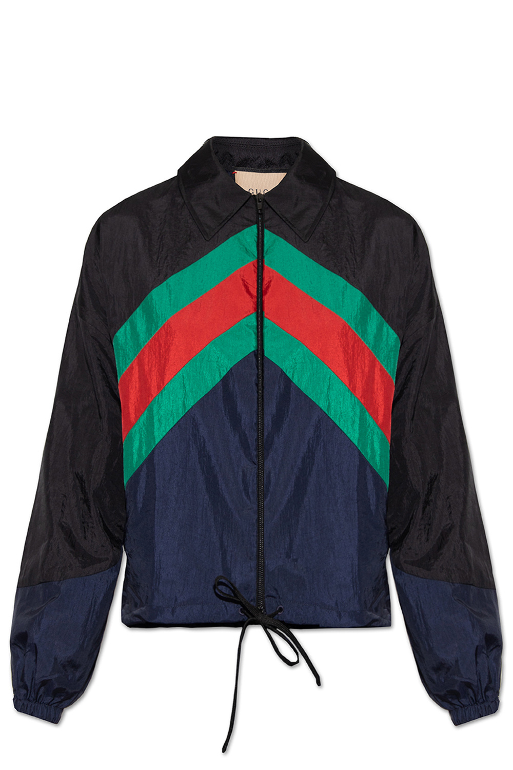 Gucci 2025 nylon jacket